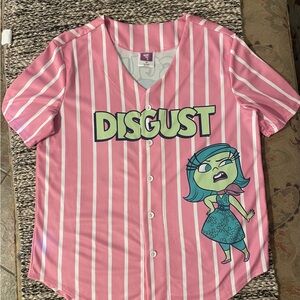 Inside Out 2 Disgust Top